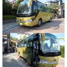 2015 Bus Kota Diesel Bekas Yutong 39 Kursi